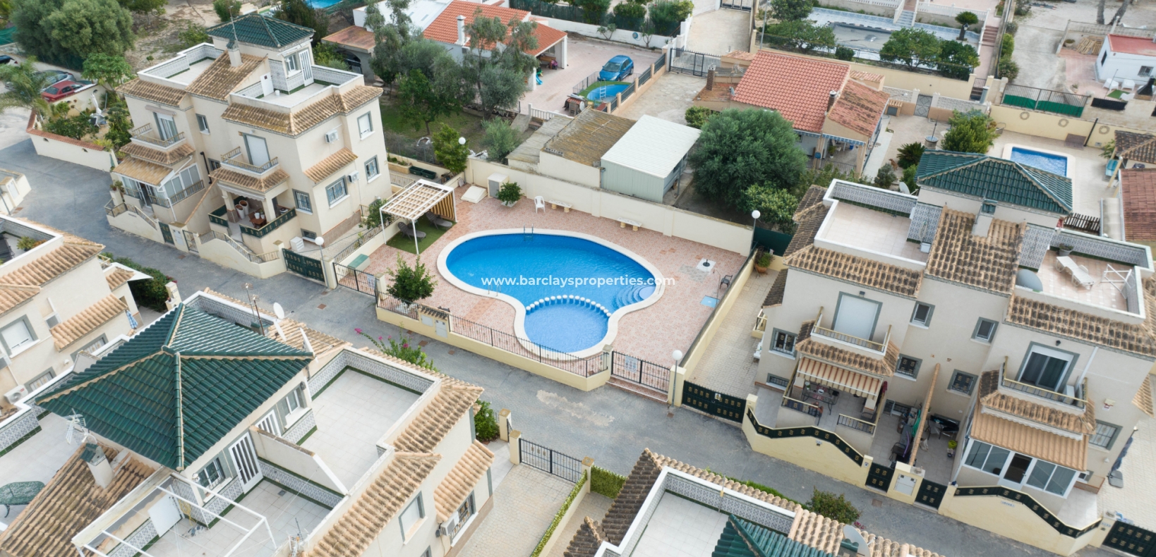 Wederverkoop - Quad - Urb. El Oasis - La Marina
