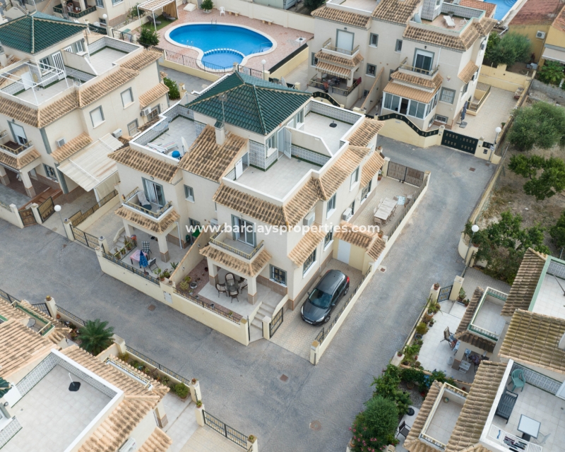 Wederverkoop - Quad - Urb. El Oasis - La Marina