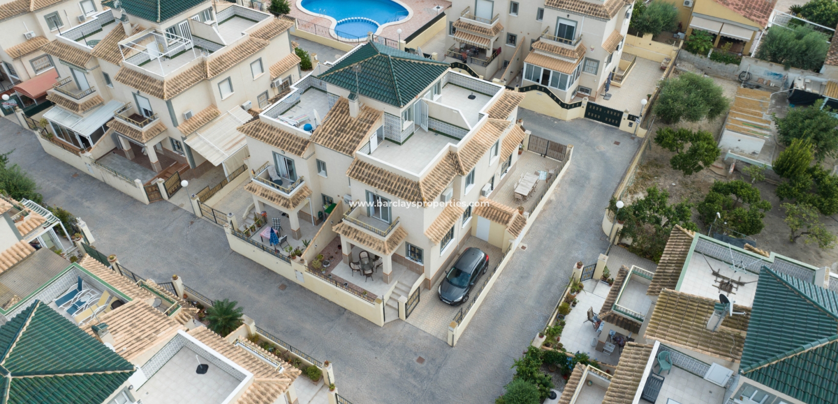 Wederverkoop - Quad - Urb. El Oasis - La Marina