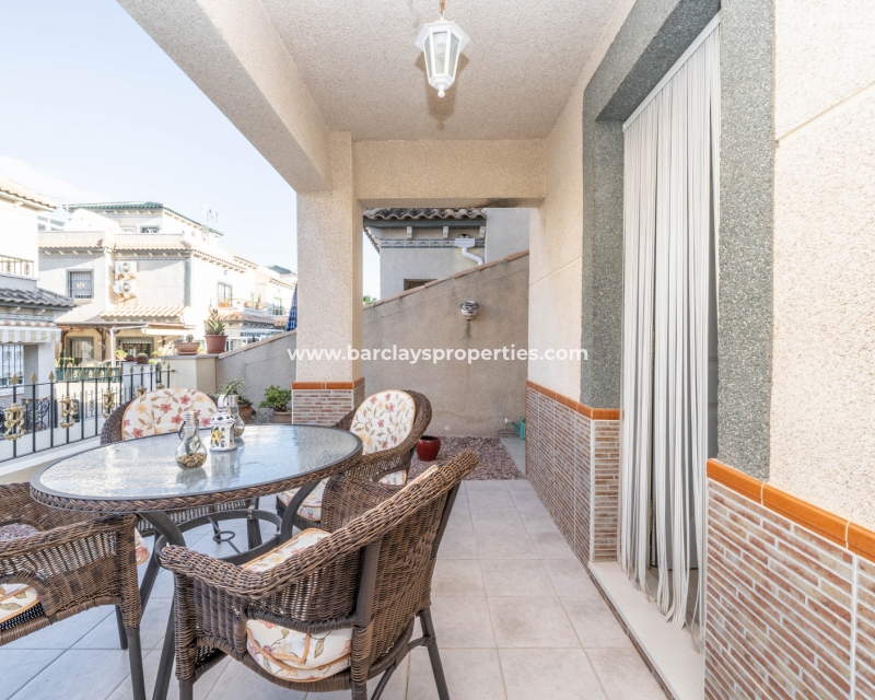 Wederverkoop - Quad - Urb. El Oasis - La Marina