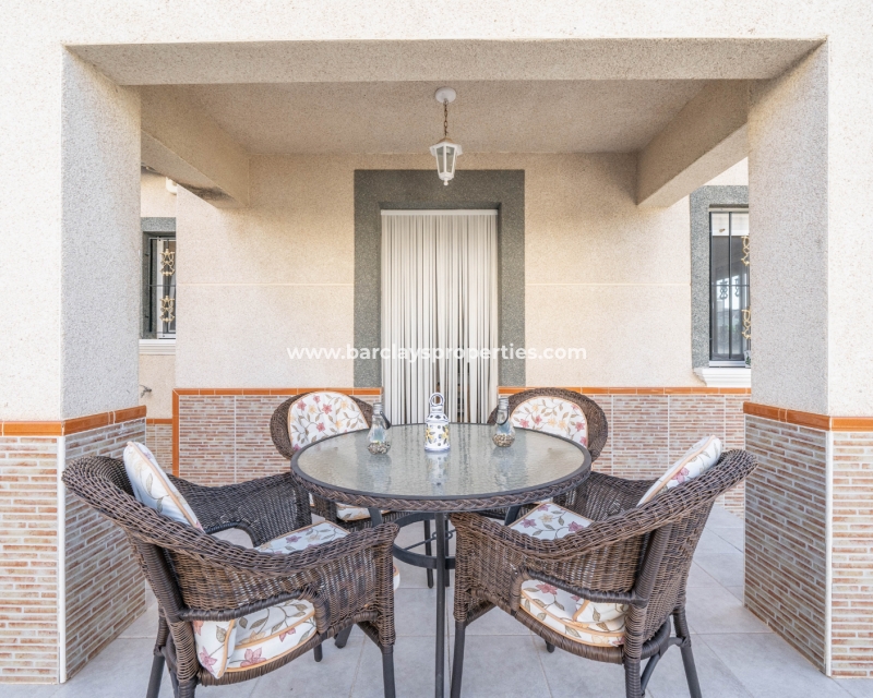 Wederverkoop - Quad - Urb. El Oasis - La Marina