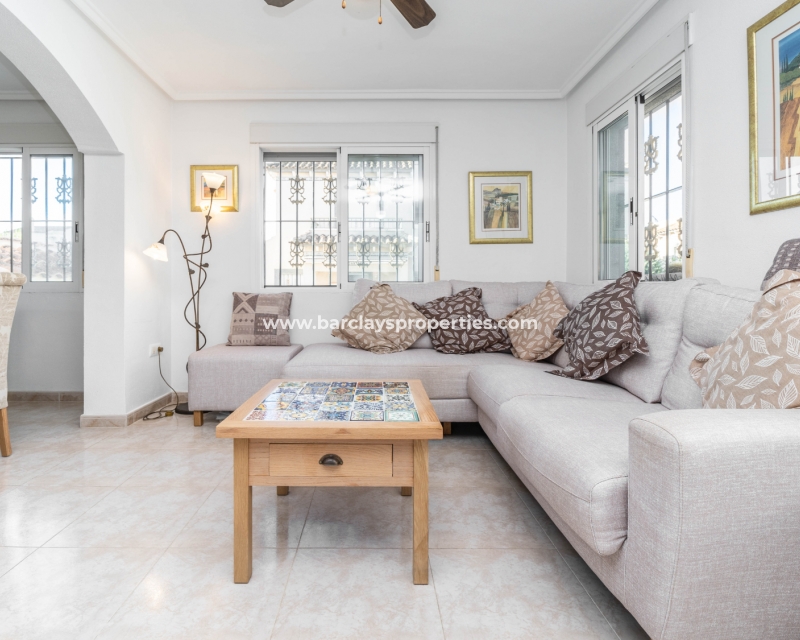 Wederverkoop - Quad - Urb. El Oasis - La Marina