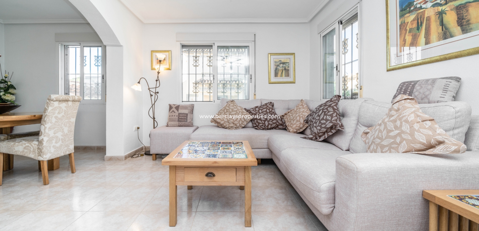 Wederverkoop - Quad - Urb. El Oasis - La Marina