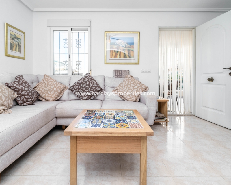 Wederverkoop - Quad - Urb. El Oasis - La Marina