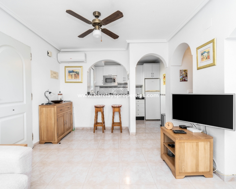 Wederverkoop - Quad - Urb. El Oasis - La Marina