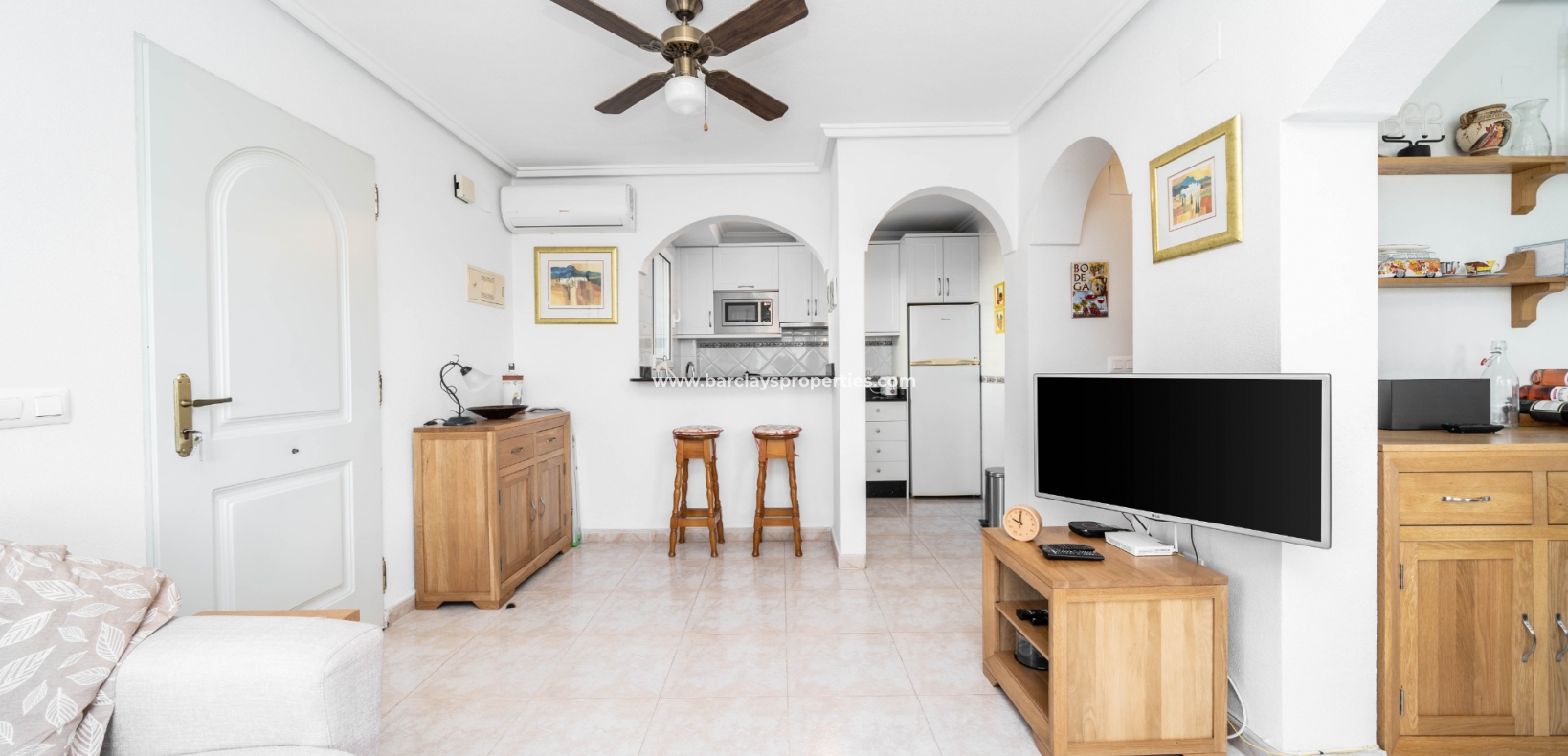 Wederverkoop - Quad - Urb. El Oasis - La Marina