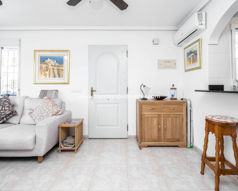 Wederverkoop - Quad - Urb. El Oasis - La Marina