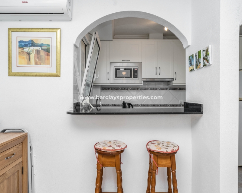 Wederverkoop - Quad - Urb. El Oasis - La Marina