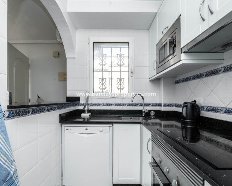 Wederverkoop - Quad - Urb. El Oasis - La Marina