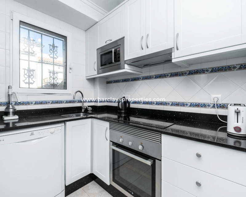 Wederverkoop - Quad - Urb. El Oasis - La Marina