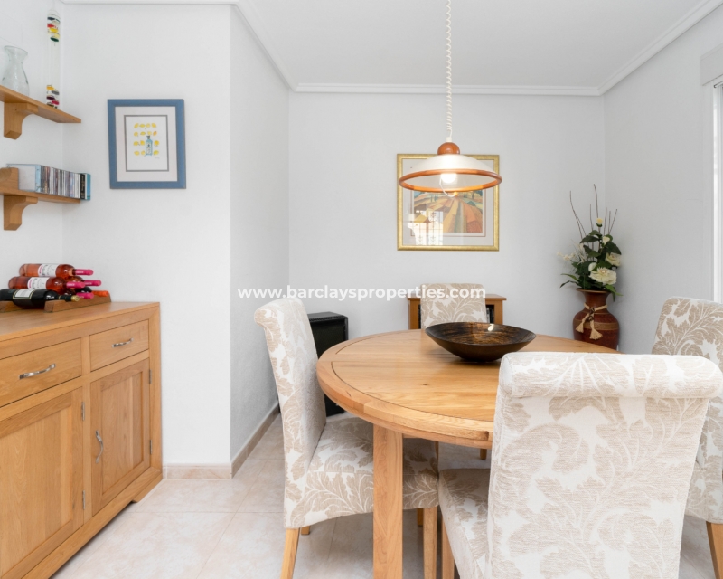 Wederverkoop - Quad - Urb. El Oasis - La Marina