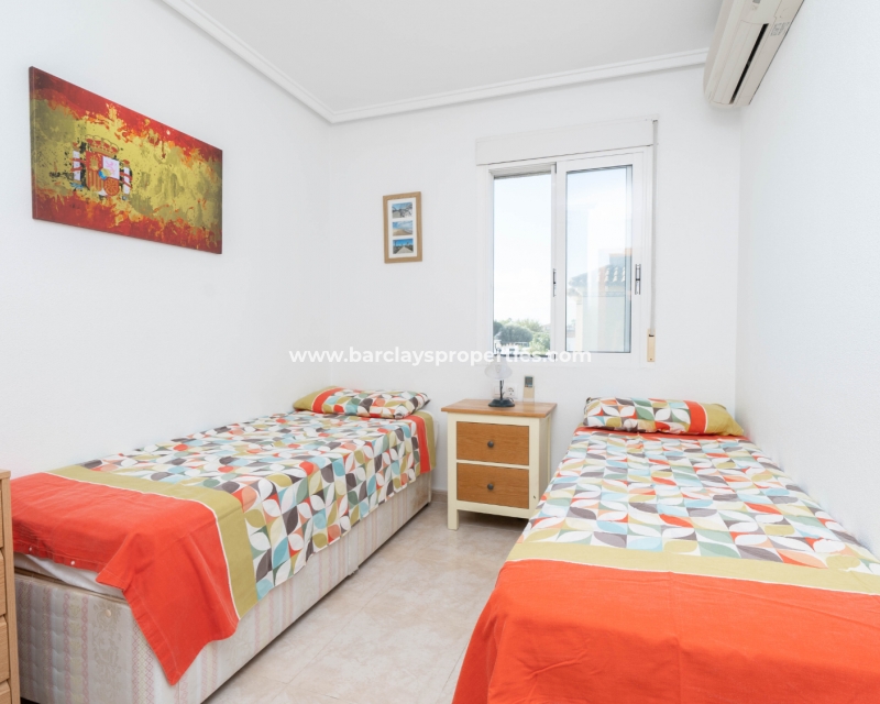 Wederverkoop - Quad - Urb. El Oasis - La Marina