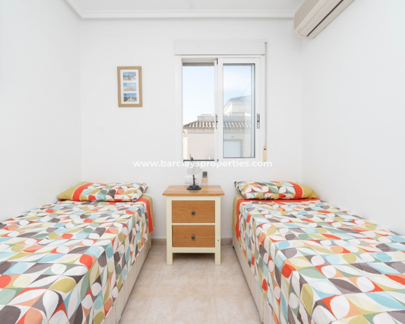 Wederverkoop - Quad - Urb. El Oasis - La Marina