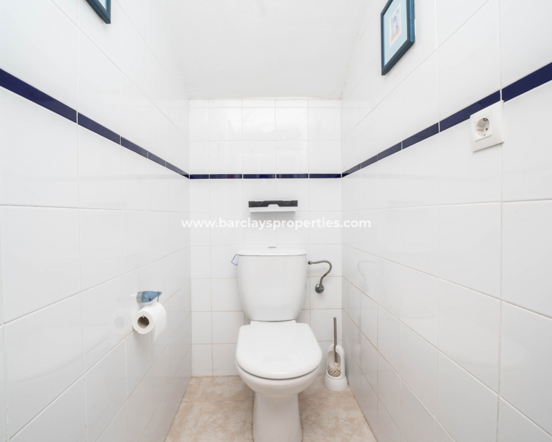 Wederverkoop - Quad - Urb. El Oasis - La Marina