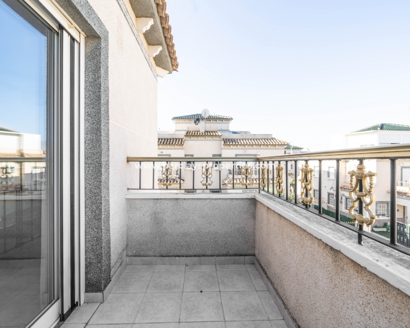 Wederverkoop - Quad - Urb. El Oasis - La Marina