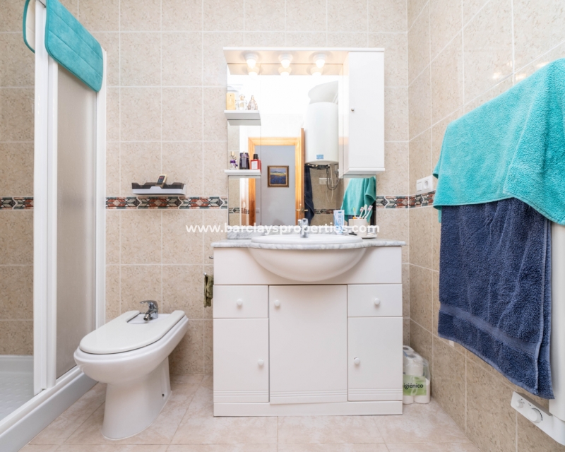 Wederverkoop - Quad - Urb. El Oasis - La Marina