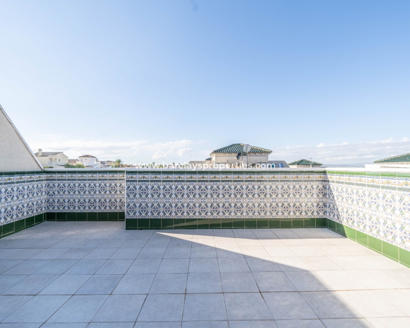 Wederverkoop - Quad - Urb. El Oasis - La Marina