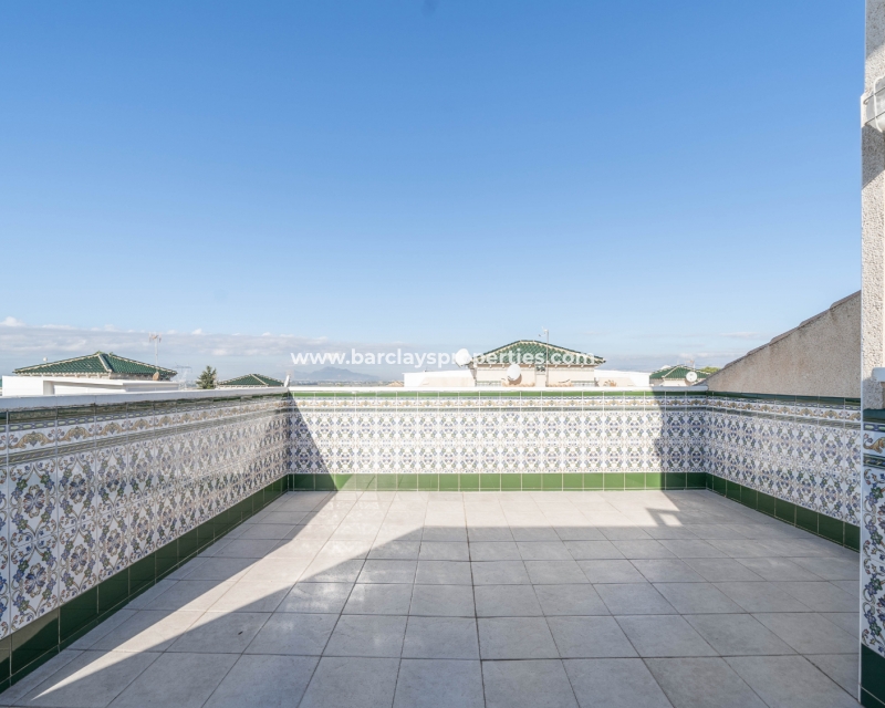 Wederverkoop - Quad - Urb. El Oasis - La Marina