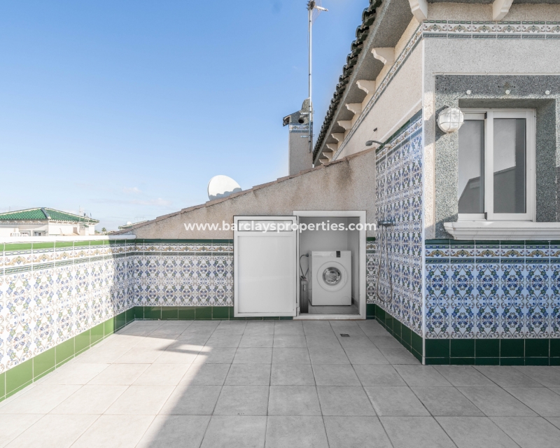 Wederverkoop - Quad - Urb. El Oasis - La Marina