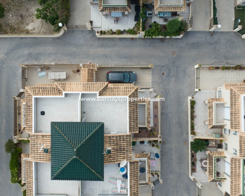 Wederverkoop - Quad - Urb. El Oasis - La Marina