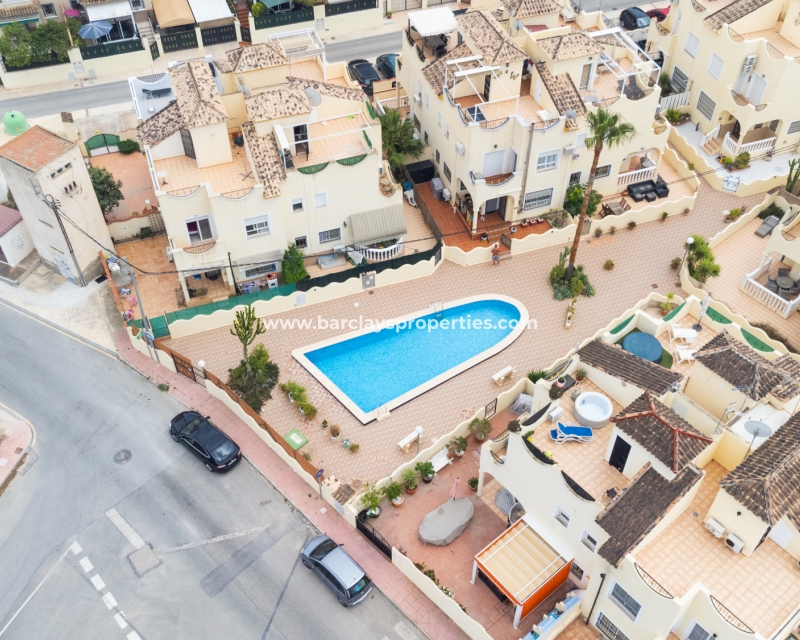 Wederverkoop - Quad - Urb. El Oasis - La Marina