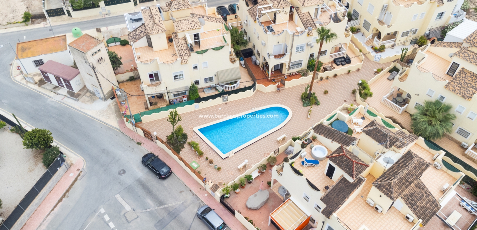 Wederverkoop - Quad - Urb. El Oasis - La Marina