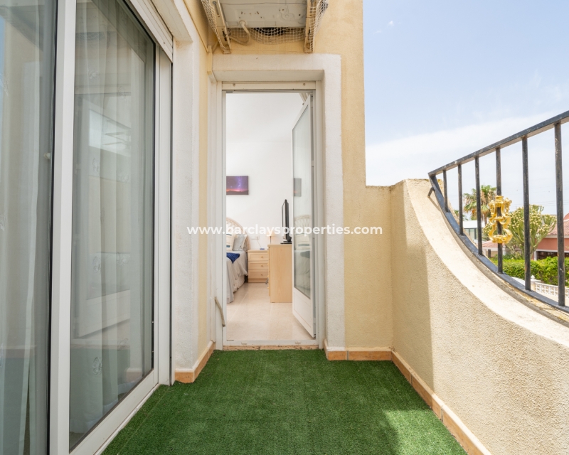 Wederverkoop - Quad - Urb. El Oasis - La Marina