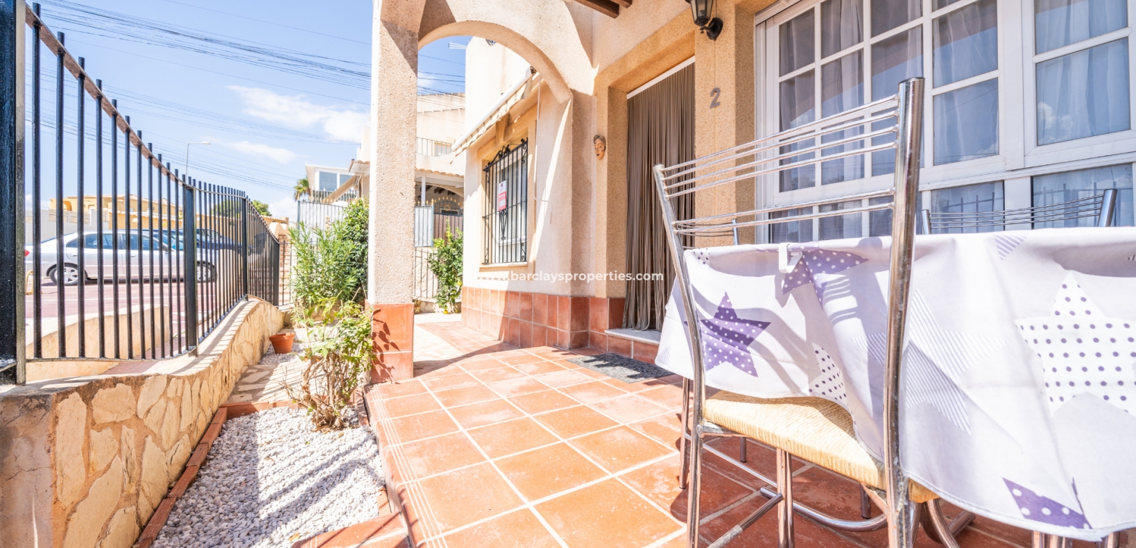 Wederverkoop - Quad - Urb. El Oasis - La Marina