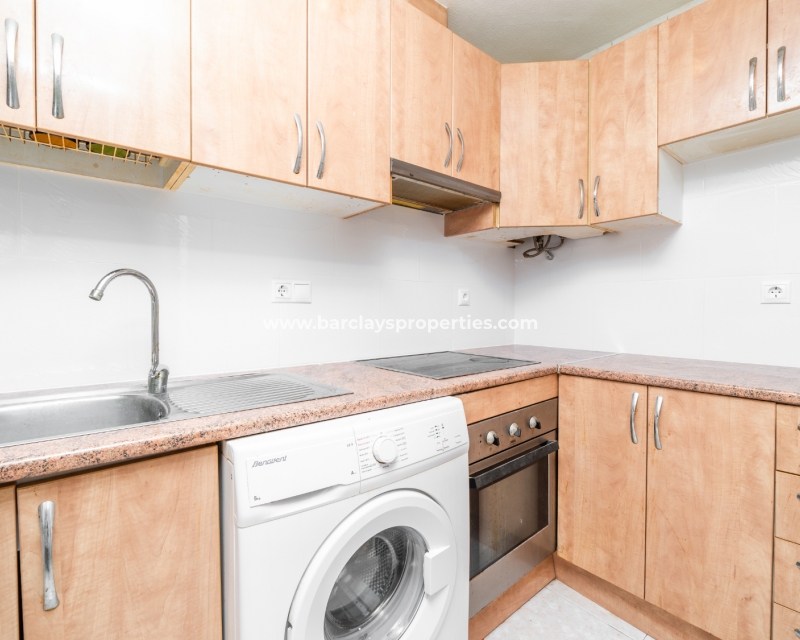 Wederverkoop - Quad - Urb. El Oasis - La Marina