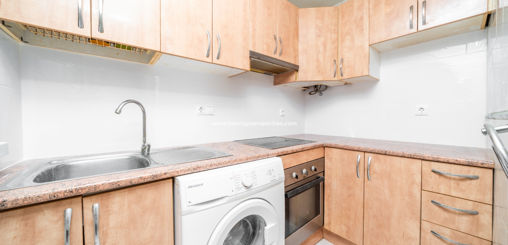 Wederverkoop - Quad - Urb. El Oasis - La Marina