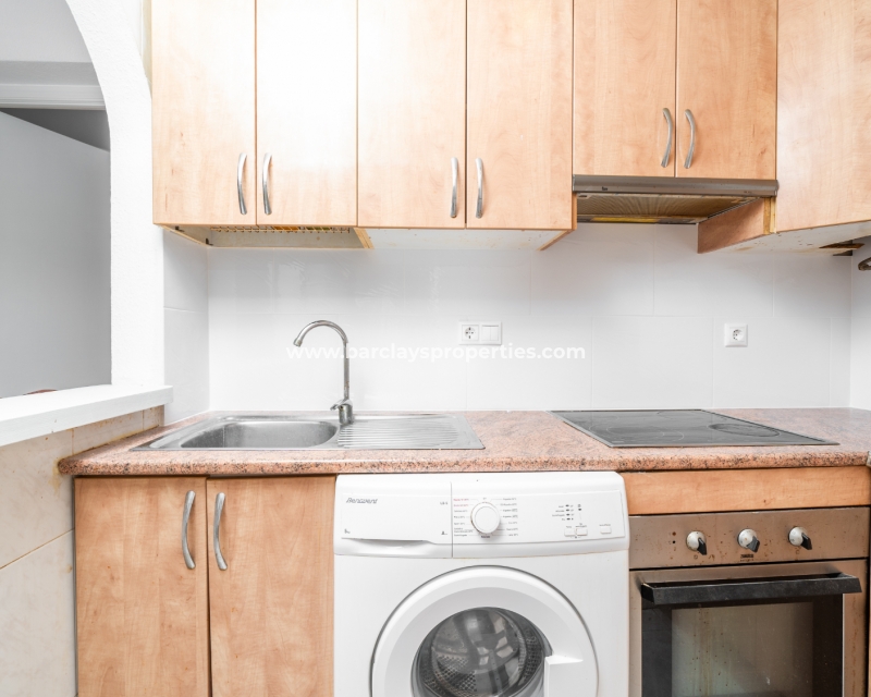 Wederverkoop - Quad - Urb. El Oasis - La Marina