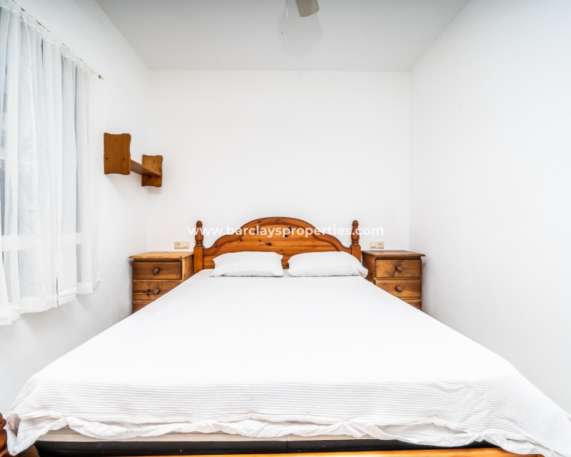 Wederverkoop - Quad - Urb. El Oasis - La Marina