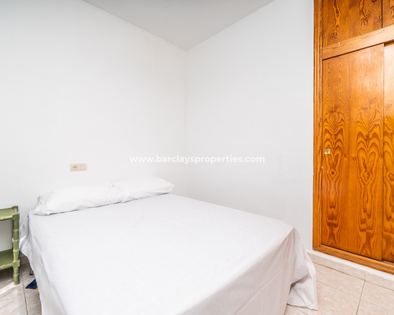 Wederverkoop - Quad - Urb. El Oasis - La Marina