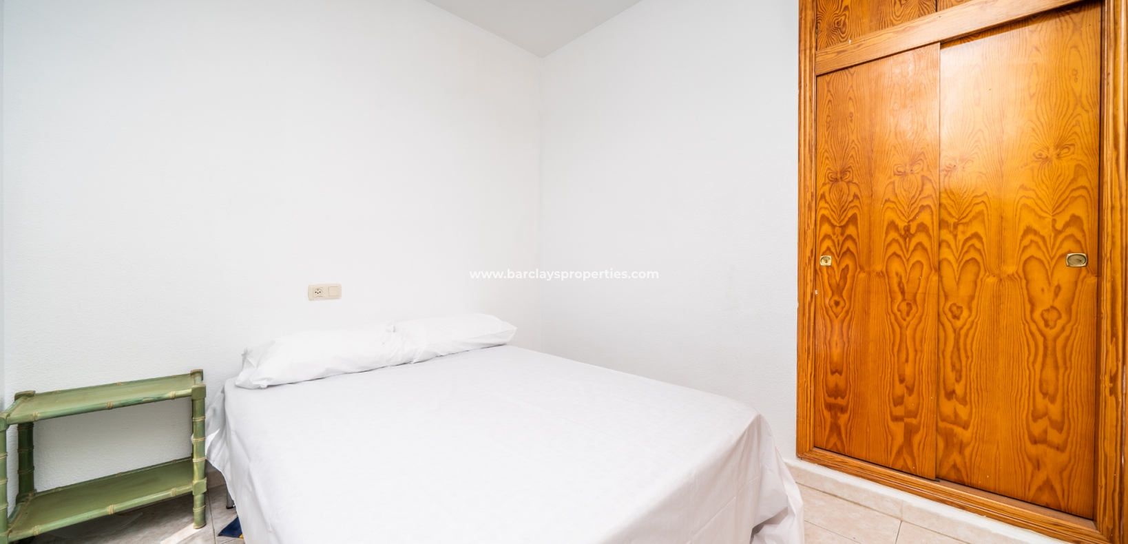 Wederverkoop - Quad - Urb. El Oasis - La Marina