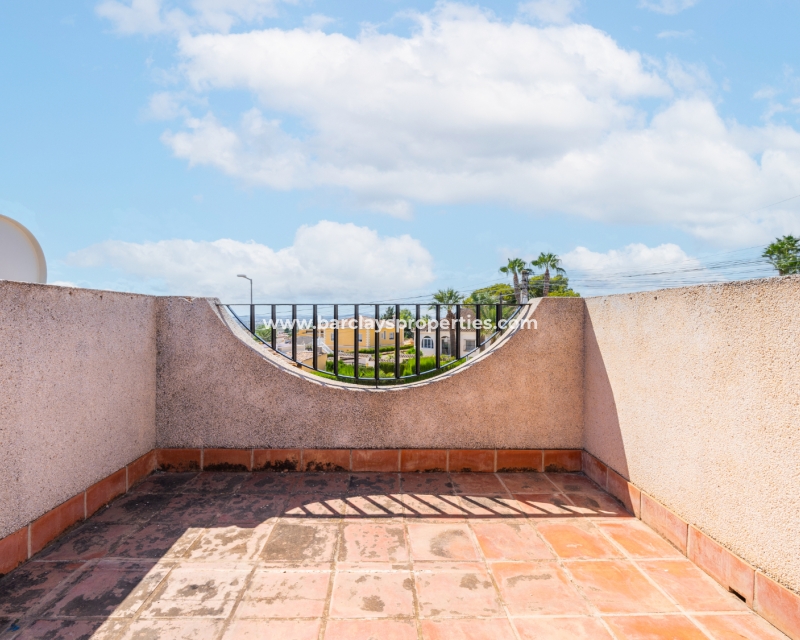 Wederverkoop - Quad - Urb. El Oasis - La Marina