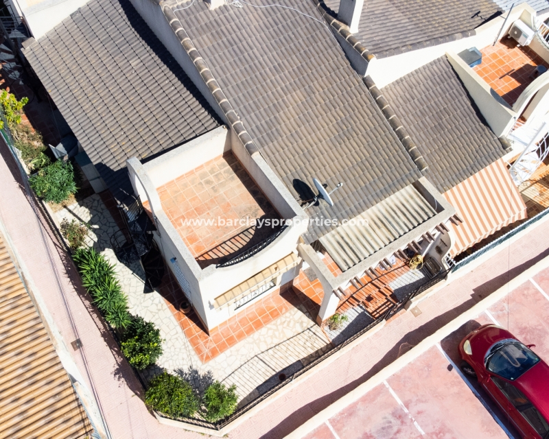 Wederverkoop - Quad - Urb. El Oasis - La Marina