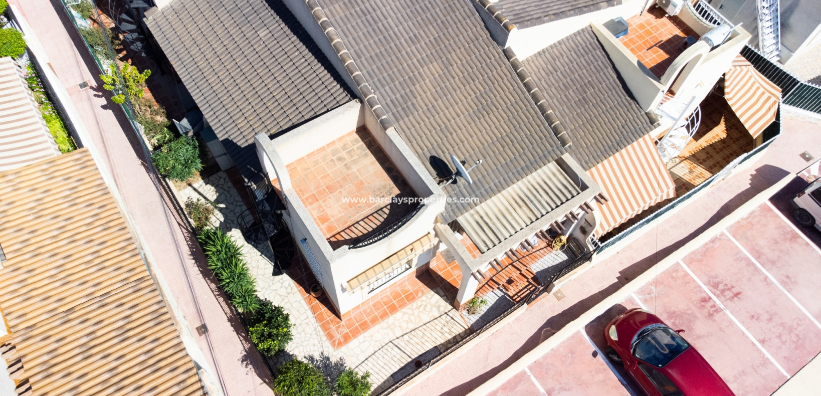 Wederverkoop - Quad - Urb. El Oasis - La Marina