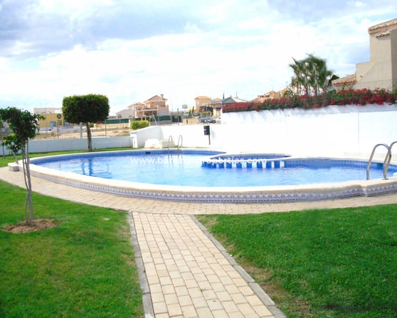 Wederverkoop - Quad - Urb. La Marina