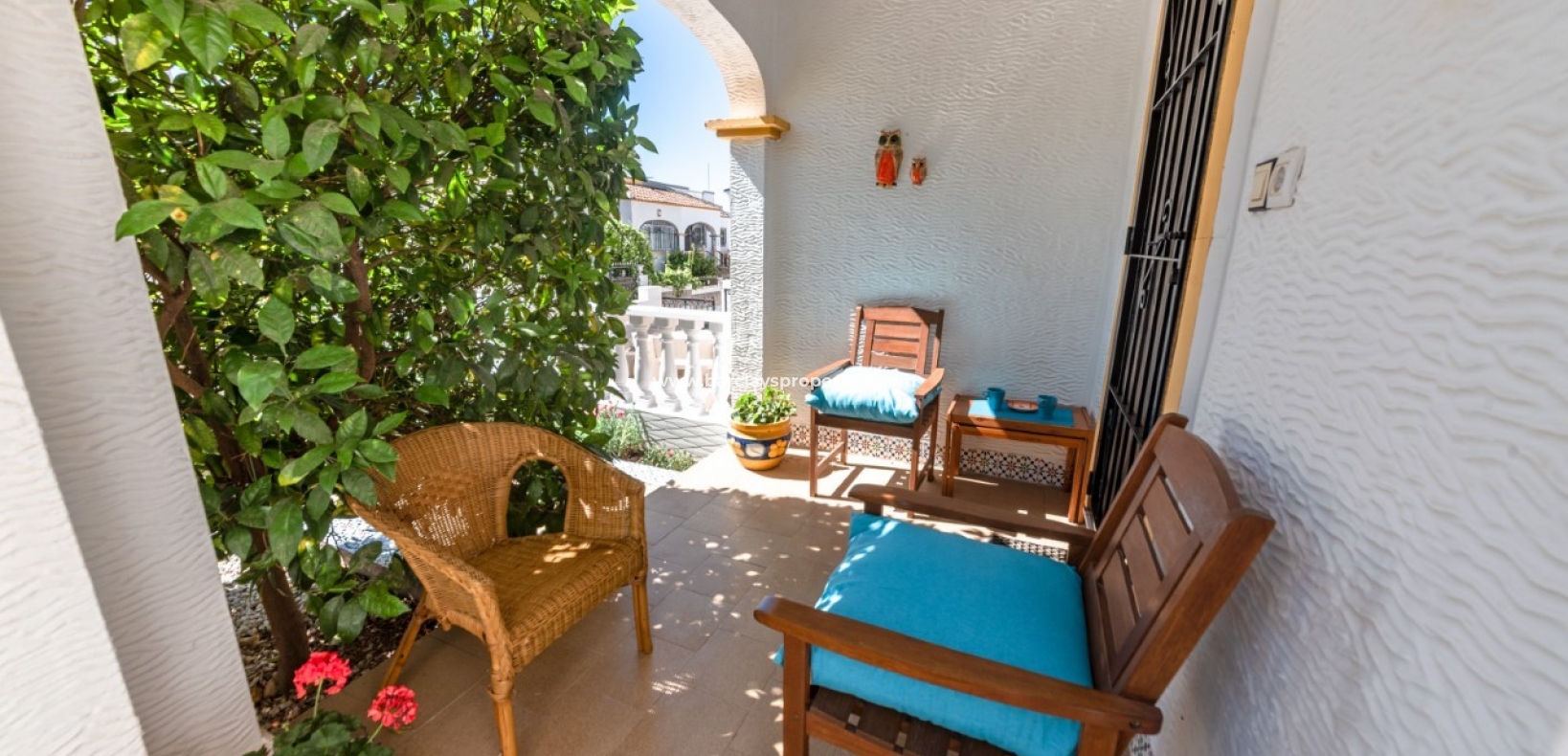 Wederverkoop - Quad - Urb. La Marina