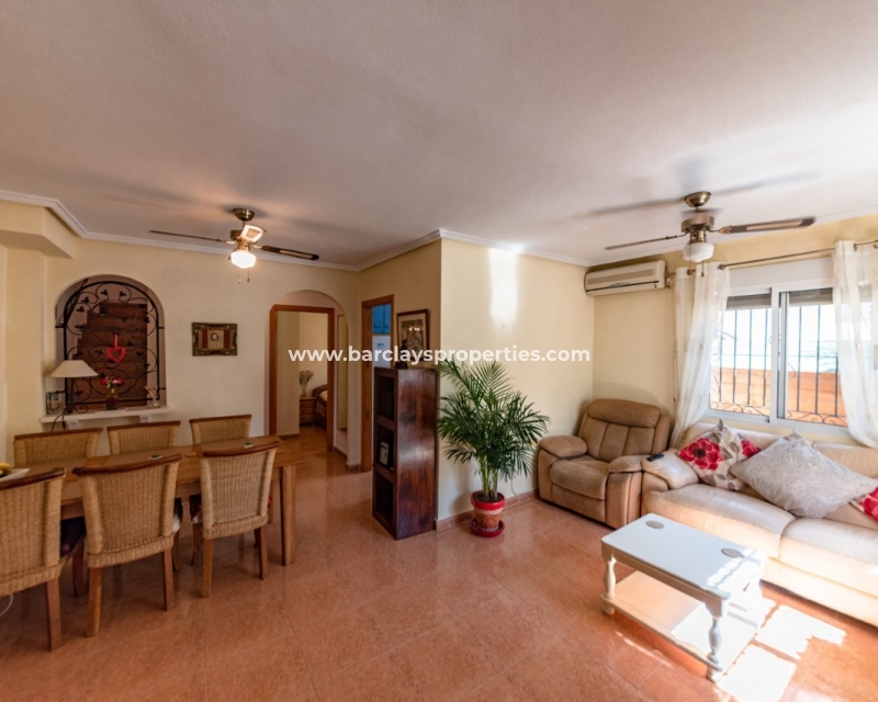 Wederverkoop - Quad - Urb. La Marina