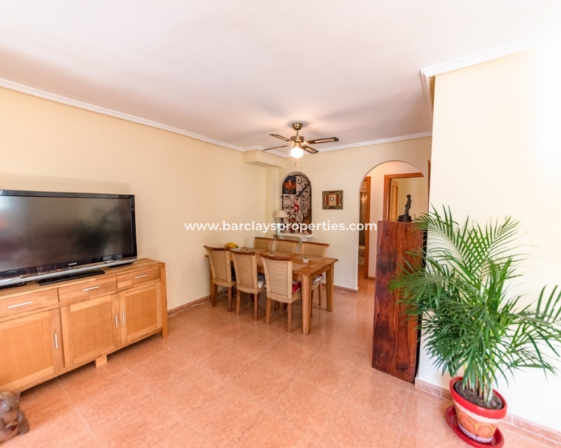 Wederverkoop - Quad - Urb. La Marina