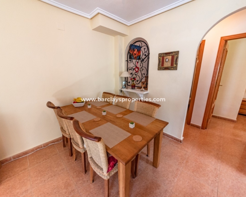 Wederverkoop - Quad - Urb. La Marina