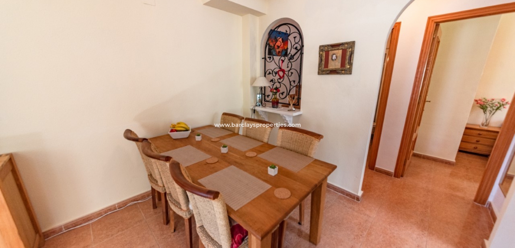 Wederverkoop - Quad - Urb. La Marina