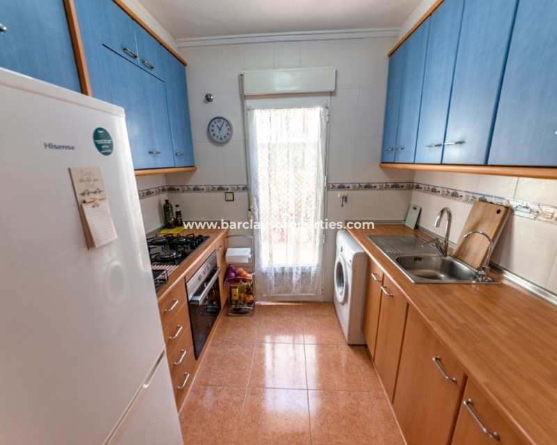 Wederverkoop - Quad - Urb. La Marina