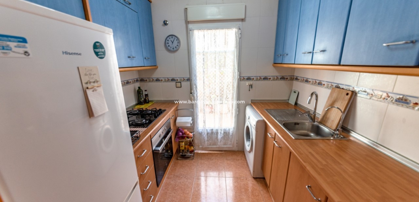 Wederverkoop - Quad - Urb. La Marina