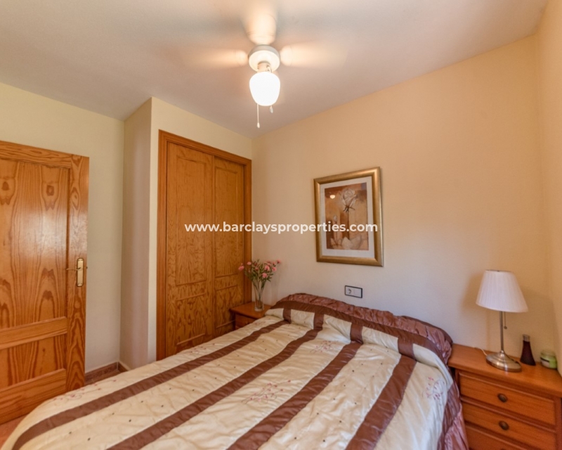 Wederverkoop - Quad - Urb. La Marina