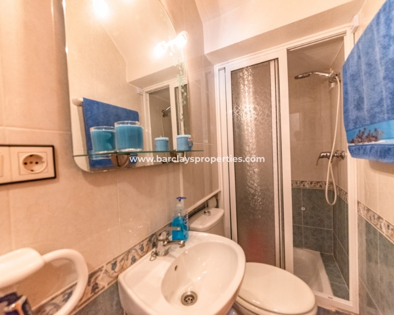 Wederverkoop - Quad - Urb. La Marina