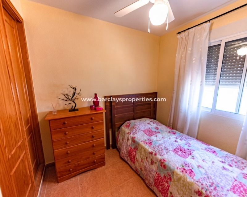 Wederverkoop - Quad - Urb. La Marina