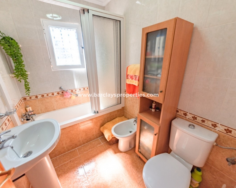 Wederverkoop - Quad - Urb. La Marina