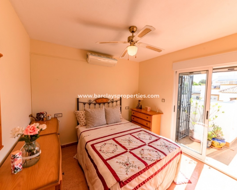 Wederverkoop - Quad - Urb. La Marina